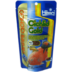 Ciklid Gold Sinking Mini Blue 100 g - Akvaariotarvikkeet - Akvaariokalojen ruoka - Rehupelletit ja -palat - Hikari