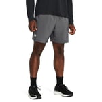 Under Armour UA Fly by 3'' Shorts, Black/Black/Reflective, LG