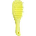 Tangle Teezer Mini Detangler Brush Wet Dry Hair Hairbrush Yellow