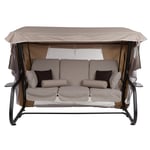 Patio Hammock med myggnät Venezia Lux D048-05FB PATIO