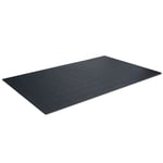 Finnlo Floor Mat Black, Underlagsmatta