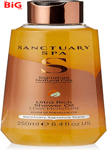 Sanctuary  Spa  Ultra  Rich  Shower  Oil  for  Dry  Skin ,  No  Mineral  Oil ,