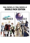 Final Fantasy III + IV (3D Remake) Steam Key GLOBAL