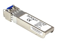Startech.Com Hp J9151e-Kompatibel Sfp+ Sändarmodul - 10Gbase-Lr - Sfp+ Sändar/Mottagarmodul (Likvärdigt Med: Hp J9151e) - 10Gbe - 10Gbase-Lr - Lc Enkelläge - Upp Till 10 Km - 1310 Nm - För Hpe Aruba 2930F 12, 2930M 40, 6200F 12, 6200M 24, 6300, 6405