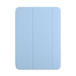 Apple Smart Folio pour iPad (A16) - Bleu Ciel ​​​​​​​