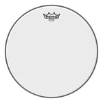 Remo PM-0014-00- Powermax Ultra White Pipe Band Drumhead, 14"