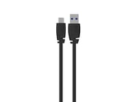 Sinox Pro Usb C Til Usb A Kabel. 2M. Sort