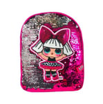 LOL Surprise! Childrens/Kids Diva Baby Sequin Backpack