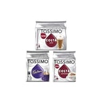 Tassimo Favourite Variety T-discs Bundle by Tassimo
