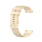 Polar Ignite Smartwatch Armbånd Small, 20mm - Beige