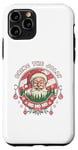iPhone 11 Pro Bring the Jolly Santa at Christmas Case
