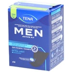 Tena MEN Extra Light - Protection absorbante anatomique, extrafine, adhésive, pour homme