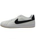 Nike Mens Court Royale Canvas AA2156 103 White Trainers - Size UK 10.5