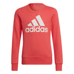 Adidas Girl BL Sweatshirt Genser Korall