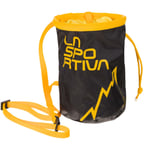 La Sportiva Lsp Chalk Bag  Black OneSize, Black