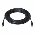 HDMI-kabel Aisens A120-0374 20 m Sort