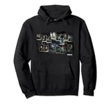 RESIDENT EVIL 1,2,3 Pullover Hoodie