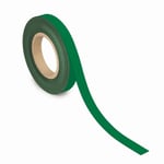 ​​​​​​​Magnettejp självhäftande (skrivbar/raderbar) | 2cm x 10m | grön