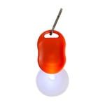 Zipper LED nyckelringslampa
