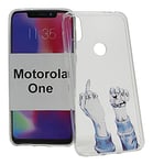 Designskal TPU Motorola One