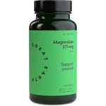 Great Earth Magnesium 375 mg kaps 60 pcs -