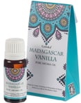 Madagascar Vanilla - 10 ml Duftolje - Goloka