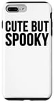 Coque pour iPhone 7 Plus/8 Plus Cute But Spooky - Halloween amusant