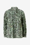 Odd Molly - Blus Arienne Blouse - Grön