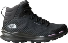 The North Face Women's Vectiv Fastpack Futurelight Hiking Boots Tnf Black/Asphalt Grey 37, TNF Black/Asphalt Grey