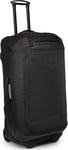 Osprey Transporter Wheeled Duffel 90 Raven Black/Black, not_defined