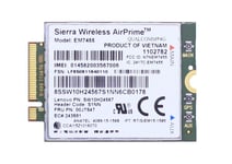 Lenovo WWAN Sierra Wireless AirPrime EM7455 LTE-A FRU 00JT547 4G LTE Modem