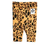 Mini Rodini Basic Tencel Leopard Nb Leggings Beige