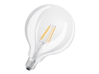 OSRAM - LED-glödlampa med filament - klar finish - E27 - 4.5 W (motsvarande 40 W) - klass E - varmt vitt ljus - 2700 K