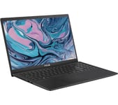 ASUS Vivobook 15 X1500EA 15.6" Refurbished Laptop - Intel®Pentium Gold, 256 GB SSD, Black (Excellent Condition), Black