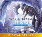 Monster Hunter World: Iceborne Master Edition Digital Deluxe Steam (Digital nedlasting)
