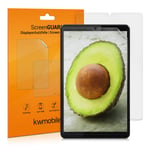 kwmobile 2x Screen Protectors Compatible with Lenovo Tab M8 (2. Generation) - Screen Protector Matte Tablet Display Films