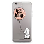 iPhone 6 Plus/6s Plus Fashion Skal - You Are Mine