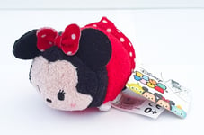 Disney Tsum Tsum Minnie Mouse 45006 Mini 3.5” Soft Toy