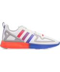 Adidas adidas Mens ZX 2K Flux Sneakers - Multicolour Size UK 8