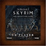 The Elder Scrolls: Skyrim - Adventure Board Game - 5-8 Player Expansion - New