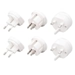 Universal Travel Adapter Surge Protection Universal Plug For Trip FIG