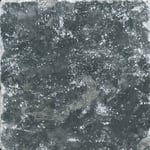 Fliesen Welscheit Naturstein Antikk Marmor Svart 10X10Cm 0.5M²/Pk