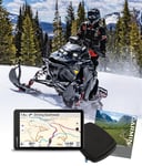 Garmin Skoterpaket Tread 2 och Topo V7 -
