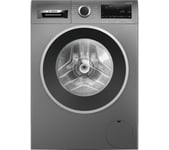 Bosch Series 6 i-DOS WGG244ZCGB 9 kg 1400 Spin Washing Machine - Graphite, Silver/Grey