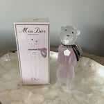MISS DIOR BLOOMING BOUQUET - BOBBY LIMITED EDITION 90ML - COLLECTORS RRP £390