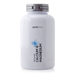 Pureviva Calcium & Magnesium (360 kap)