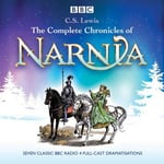 C.S. Lewis - The Complete Chronicles of Narnia Classic BBC Radio 4 Full-Cast Dramatisations Bok