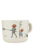 Rätt Start Beskow Children Of The Forest, Cup With Handle Multi/patterned