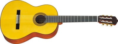 Yamaha GGC12S klassisk spansk gitarr