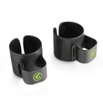 Gravity Speaker Pole Cable Clips, 35 mm - SA CC 35 B